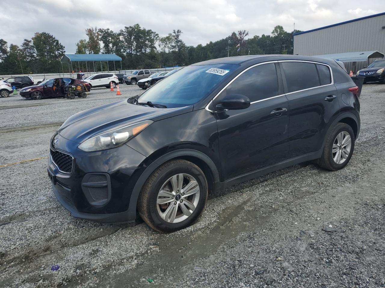 Kia Sportage Lx Image 1