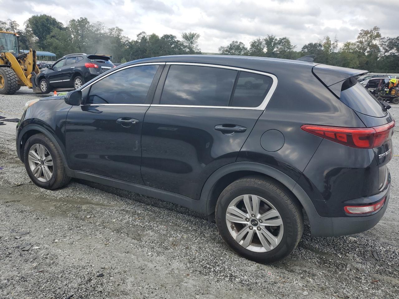 Kia Sportage Lx Image 3