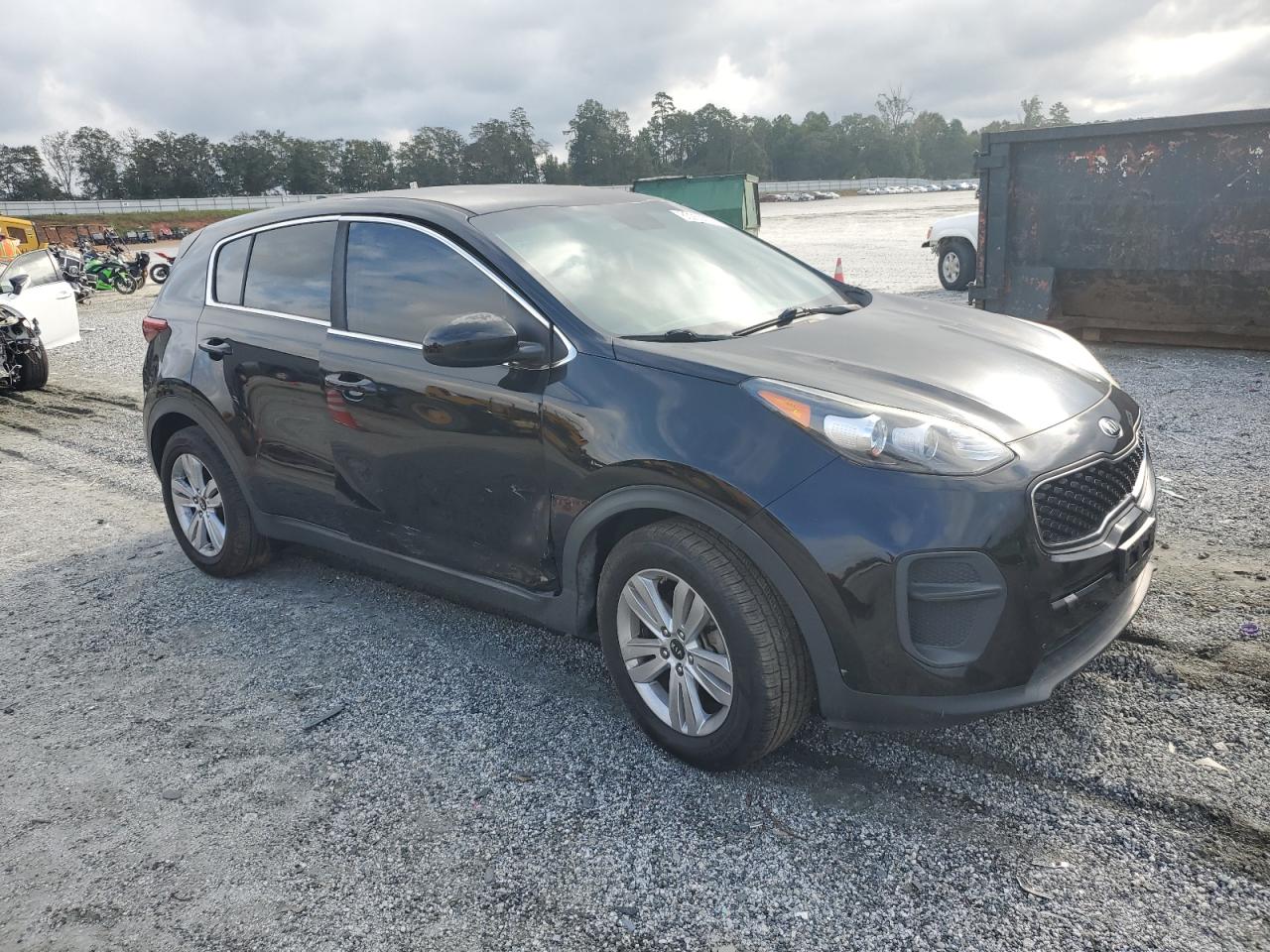 Kia Sportage Lx Image 11