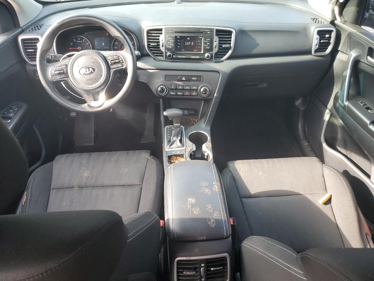 Kia Sportage Lx Image 8