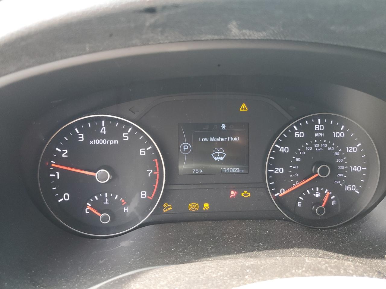 Kia Sportage Lx Image 10