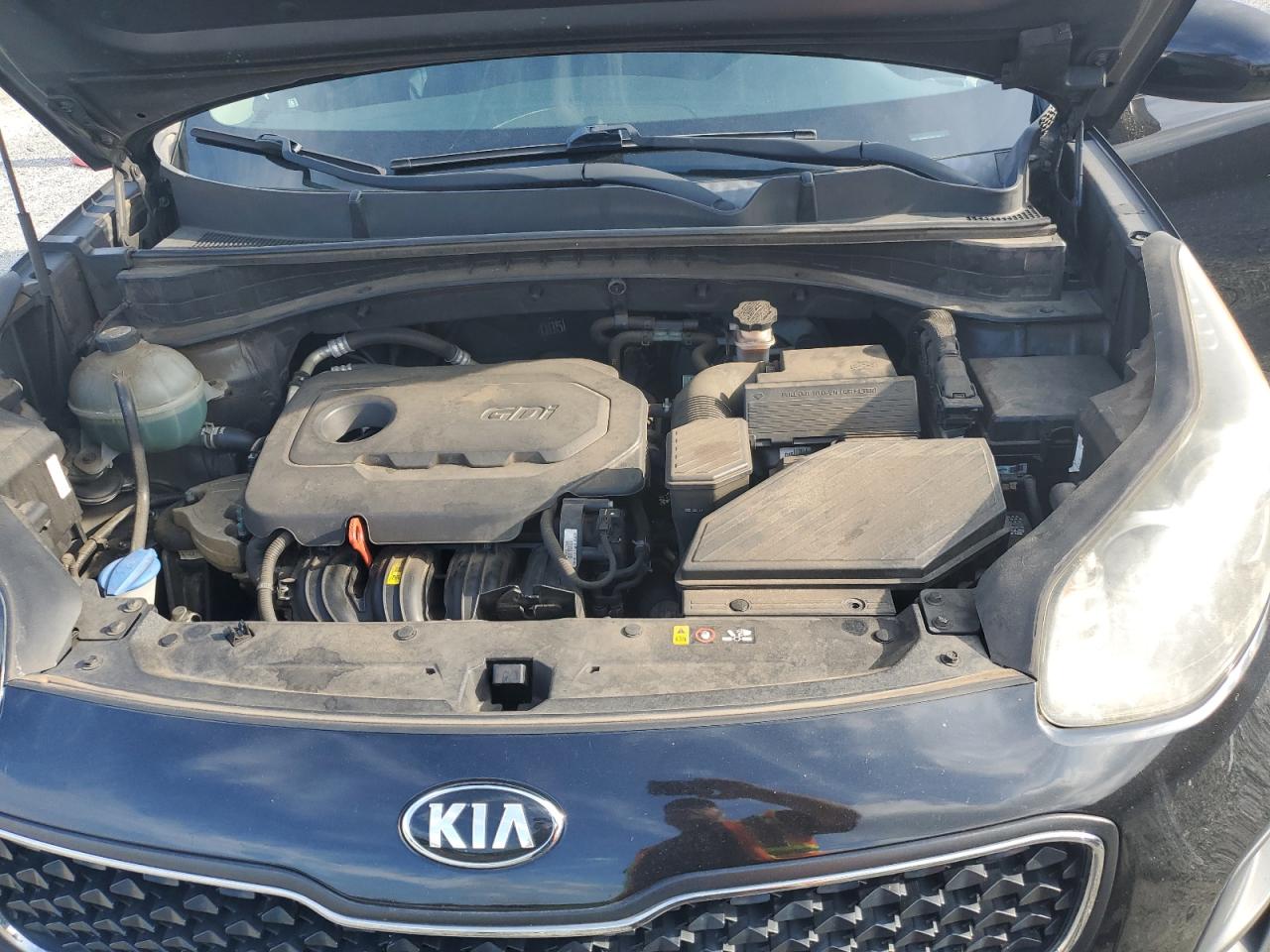 Kia Sportage Lx Image 12
