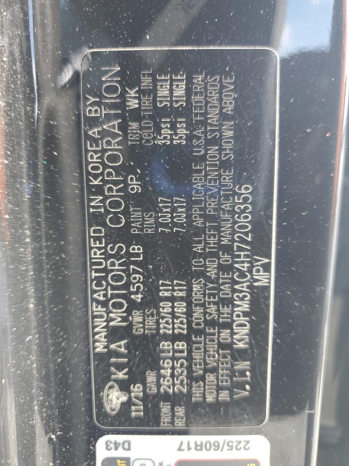 Kia Sportage Lx Image 9