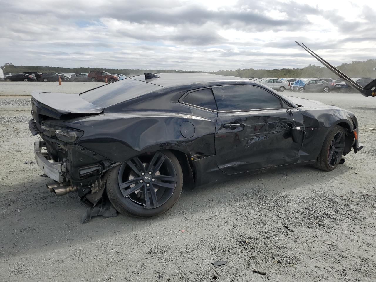 Chevrolet Camaro Lt1 Image 4