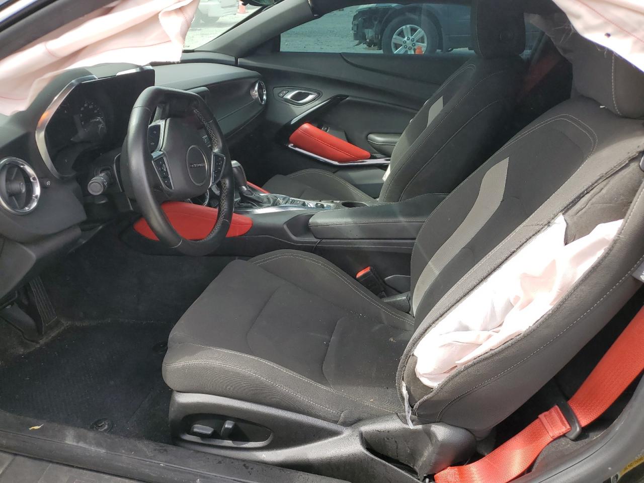 Chevrolet Camaro Lt1 Image 5