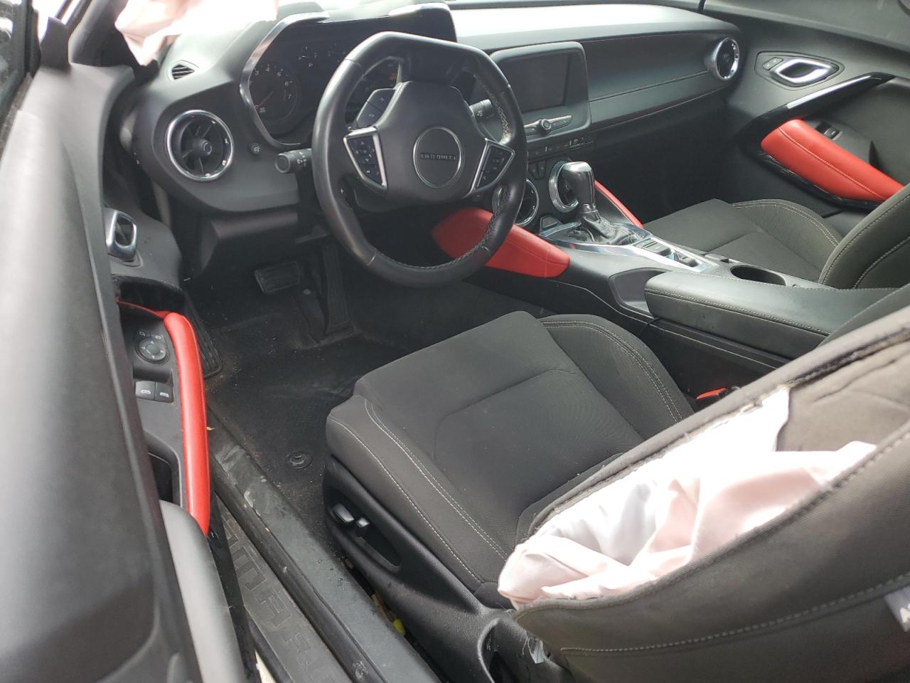 Chevrolet Camaro Lt1 Image 8