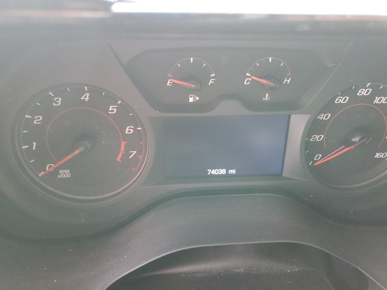 Chevrolet Camaro Lt1 Image 12