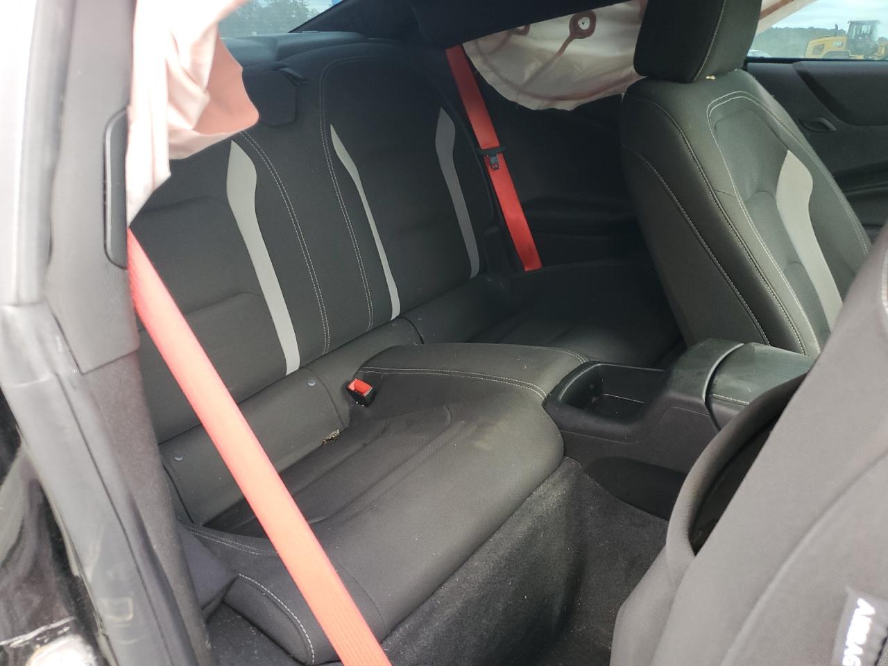 Chevrolet Camaro Lt1 Image 6