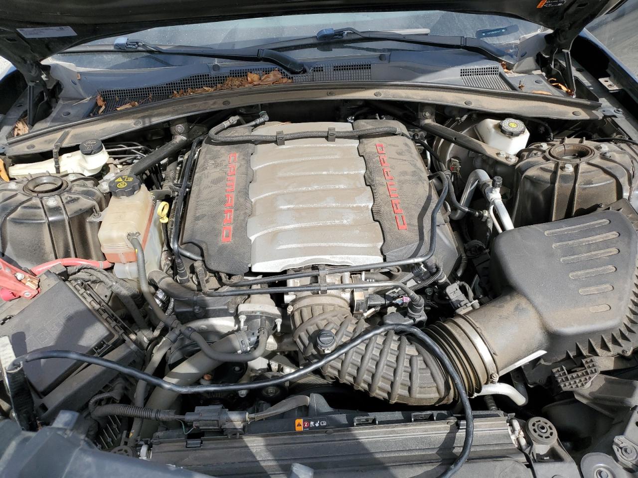 Chevrolet Camaro Lt1 Image 11