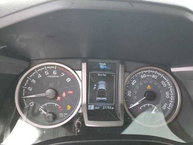 Toyota Tacoma Double Cab Image 9