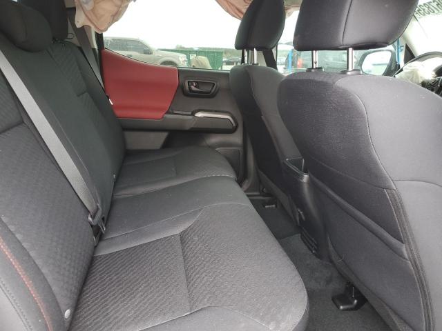 Toyota Tacoma Double Cab Image 8