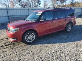  Salvage Ford Flex