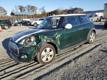  Salvage MINI Cooper