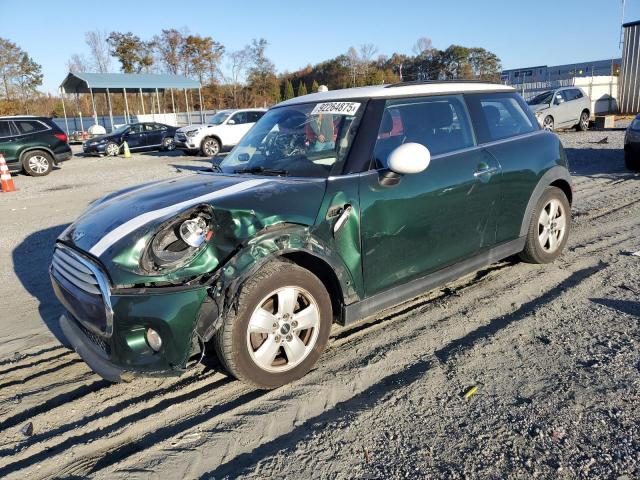  Salvage MINI Cooper