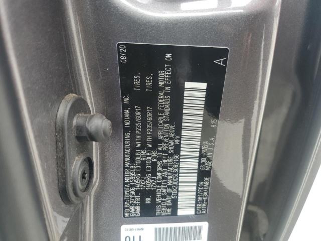 Toyota Sienna Le Image 11