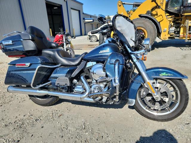  Salvage Harley-Davidson Fl