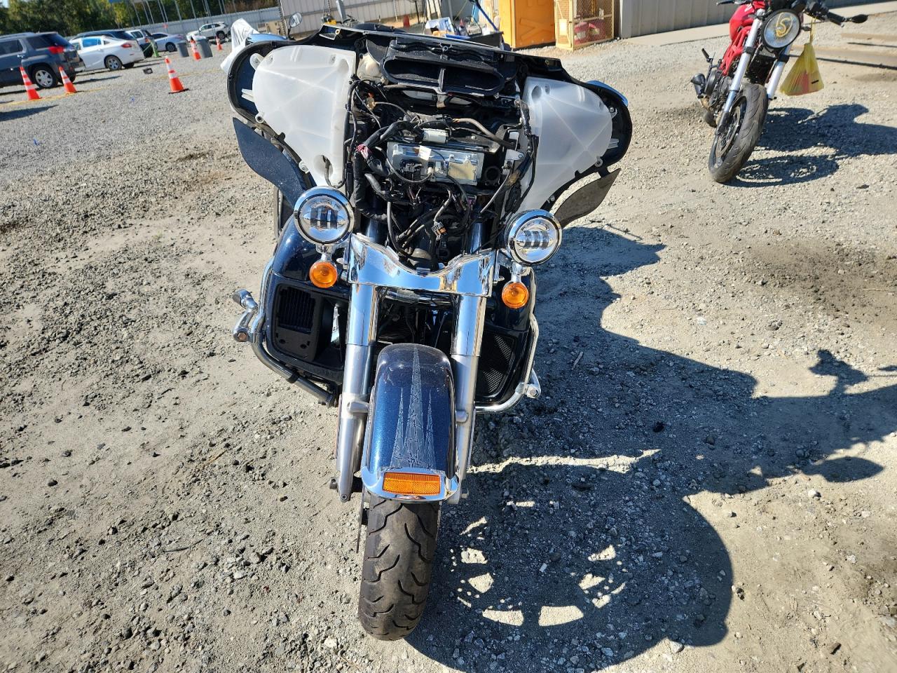 Harley-Davidson Fl Ultra Limited Image 4