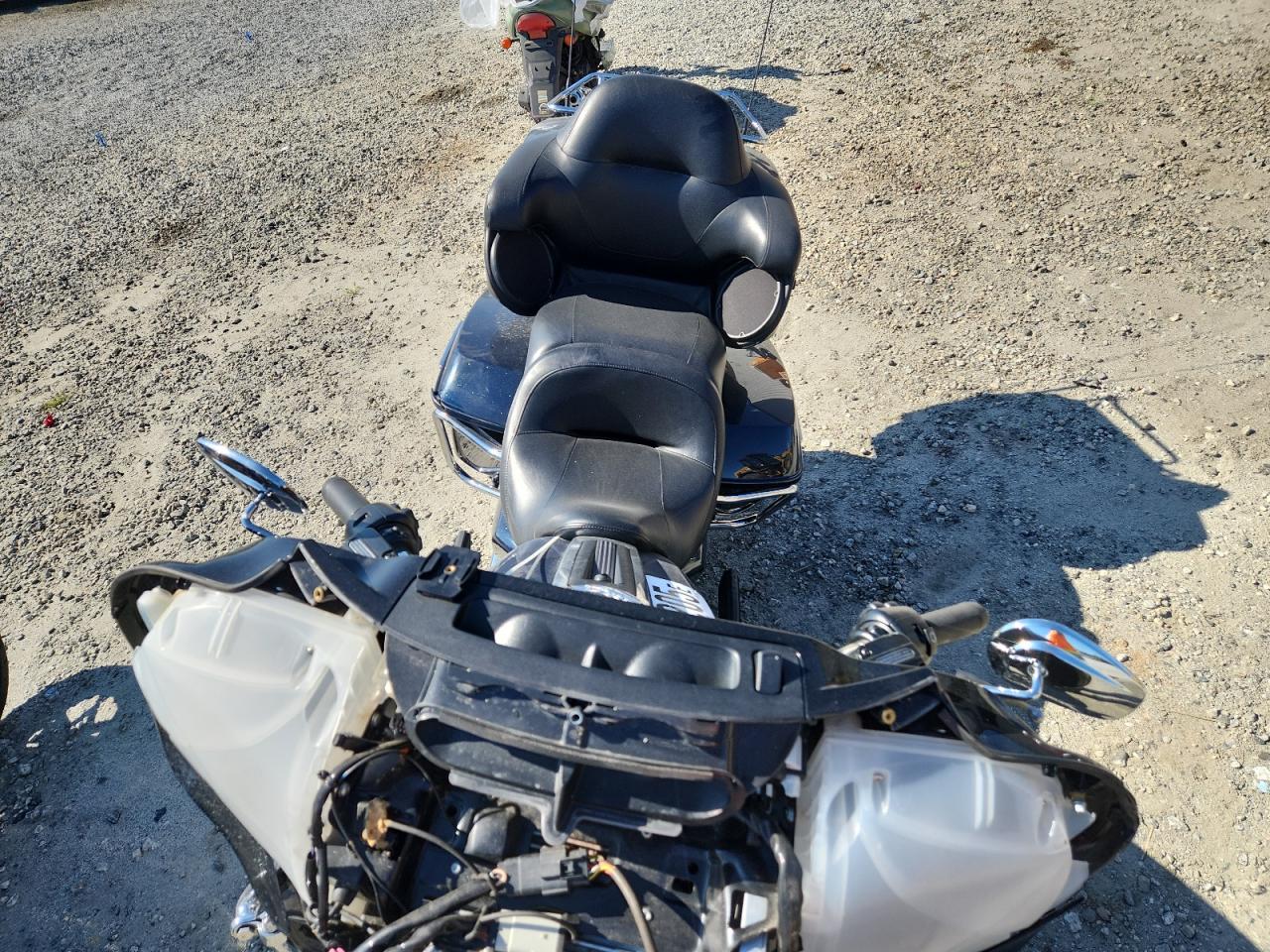 Harley-Davidson Fl Ultra Limited Image 9