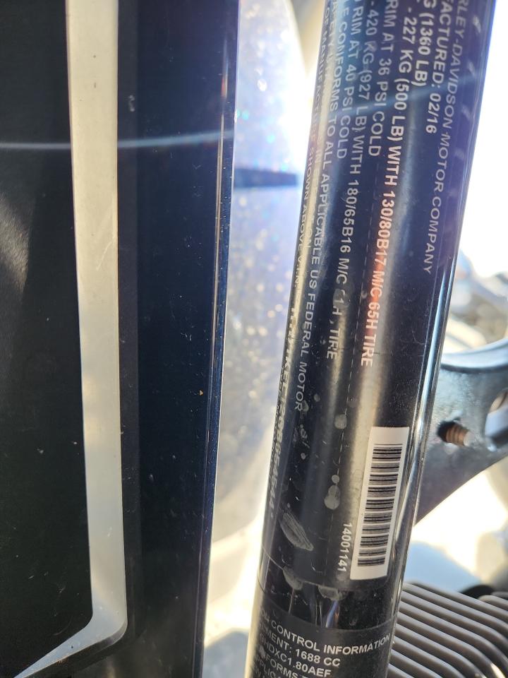 Harley-Davidson Fl Ultra Limited Image 8