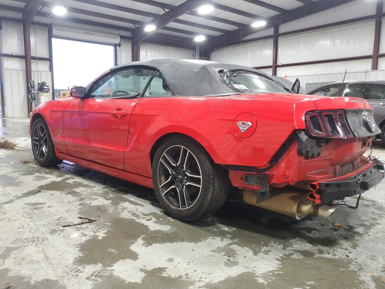 Ford Mustang Image 3