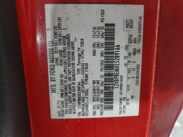 Ford Mustang Image 10