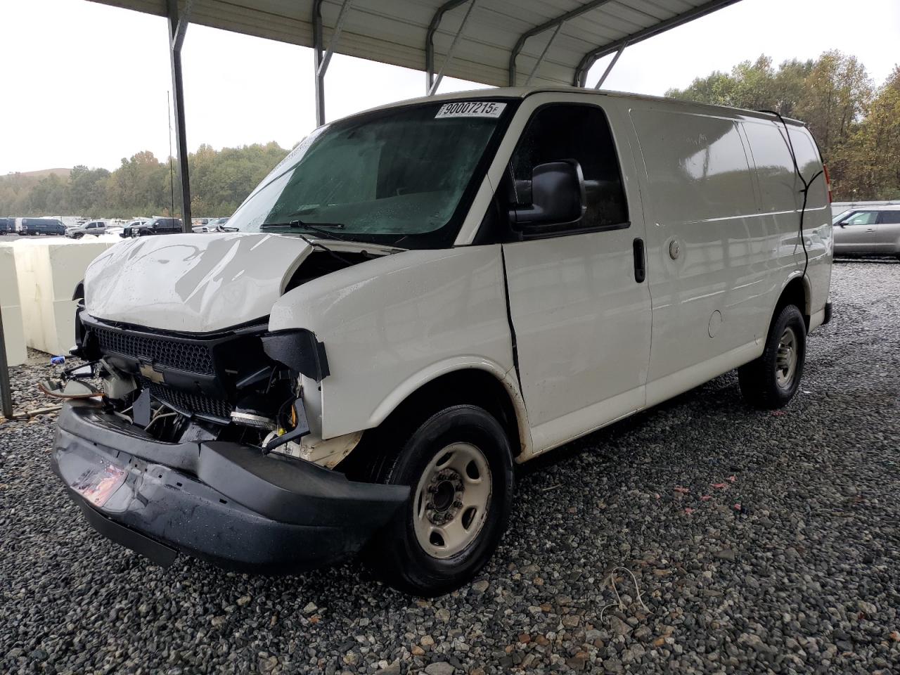 Chevrolet Express Image 1