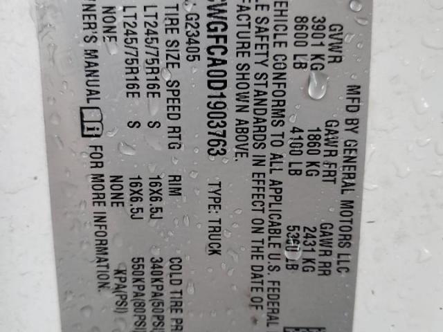 Chevrolet Express Image 3