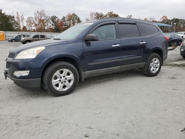  Salvage Chevrolet Traverse
