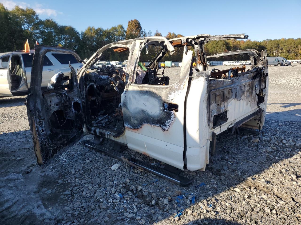 Ford F-250 Super Duty Image 4