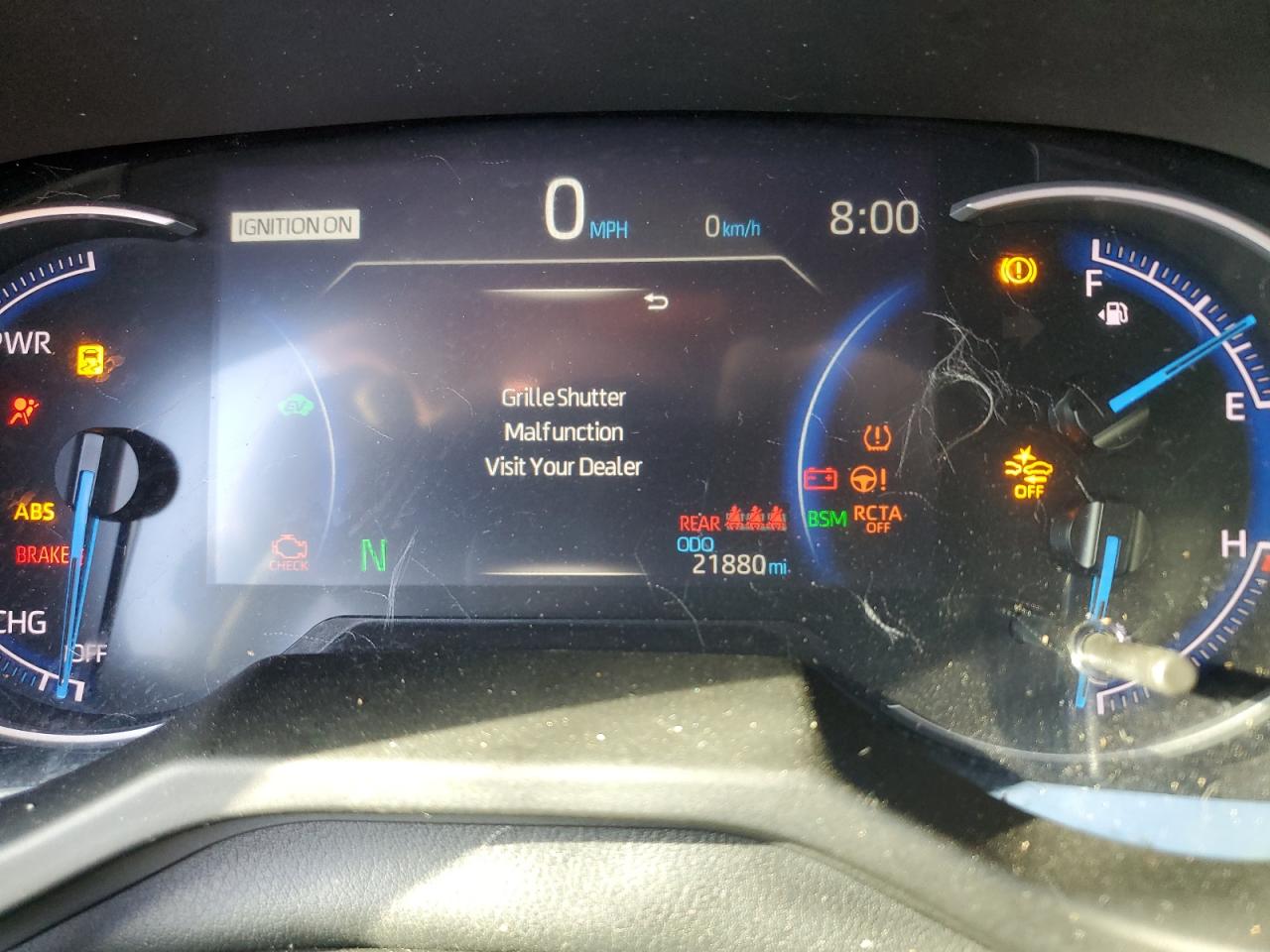 Toyota RAV4 Xse Image 5