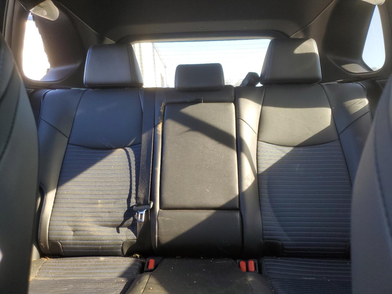 Toyota RAV4 Xse Image 7