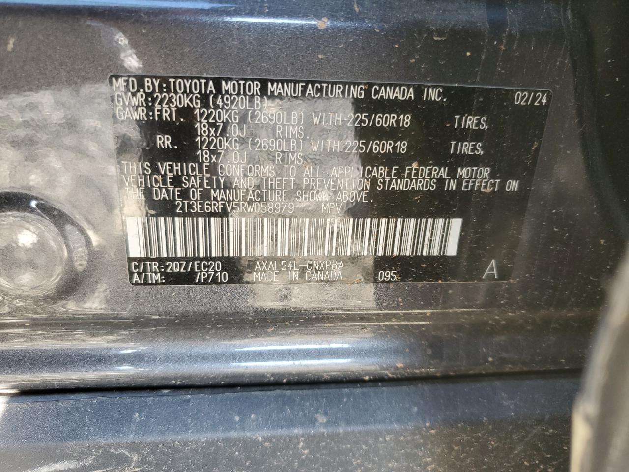 Toyota RAV4 Xse Image 8