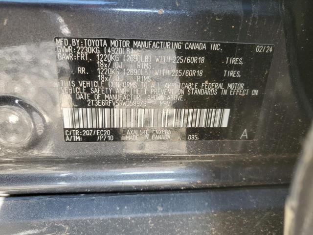 Toyota RAV4 Xse Image 8