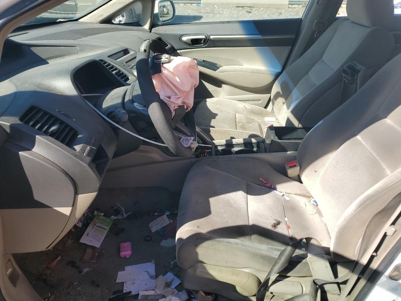 Honda Civic Ex Image 12