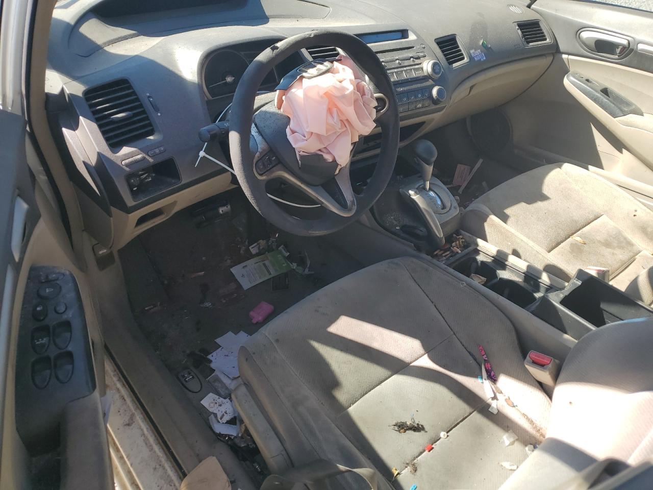 Honda Civic Ex Image 11