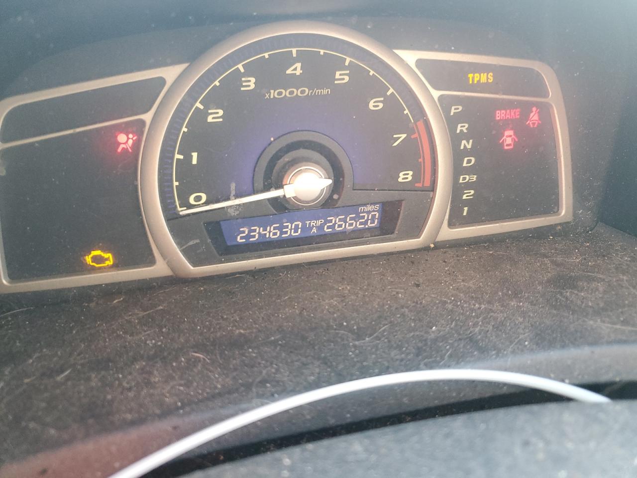 Honda Civic Ex Image 2