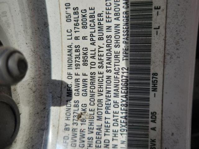 Honda Civic Ex Image 6