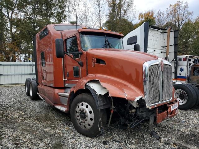  Salvage Kenworth T600