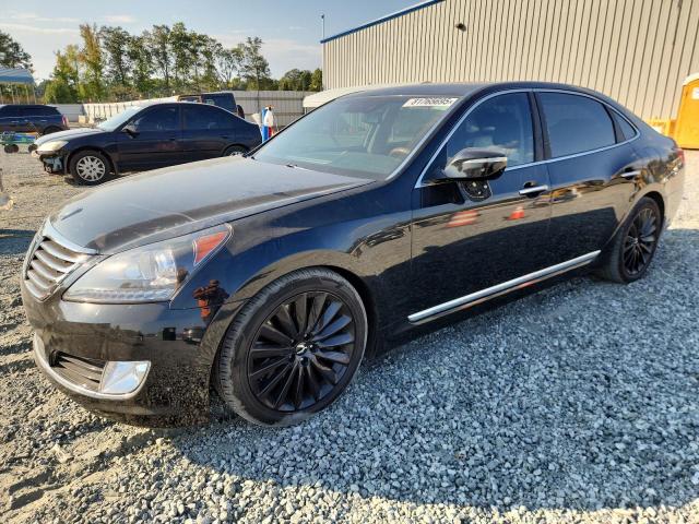  Salvage Hyundai Equus