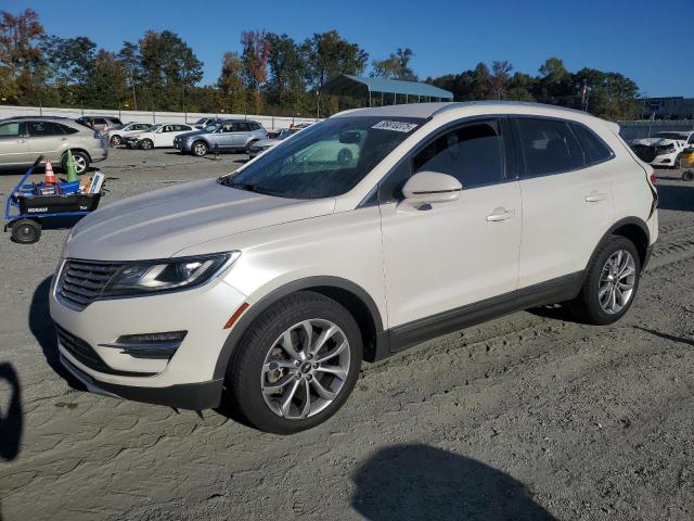  Salvage Lincoln MKC