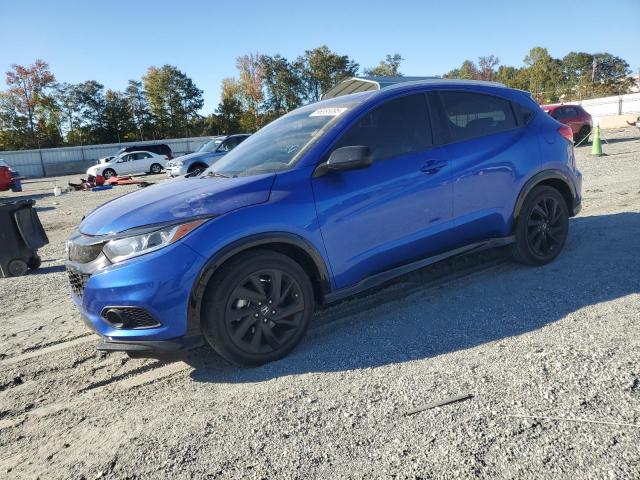  Salvage Honda HR-V