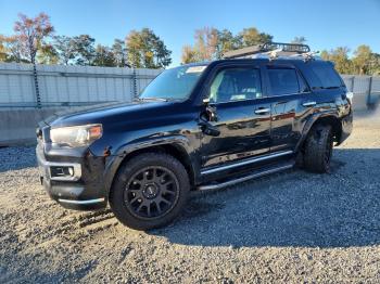  Salvage Toyota 4Runner