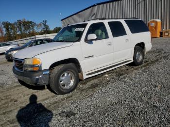  Salvage GMC Yukon