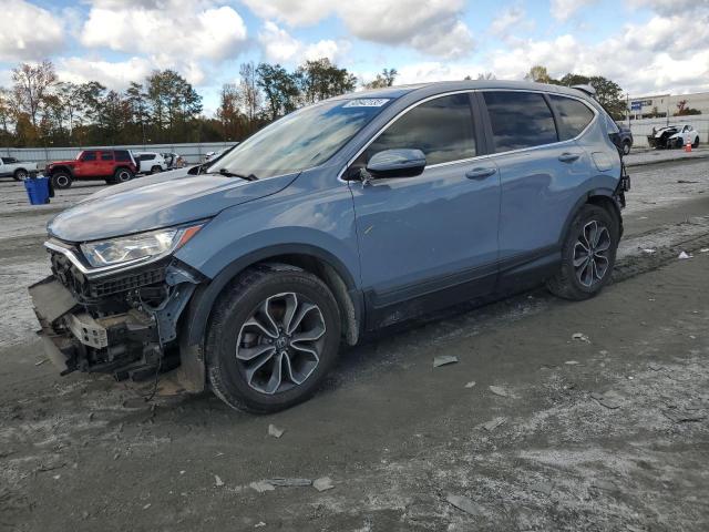  Salvage Honda Crv