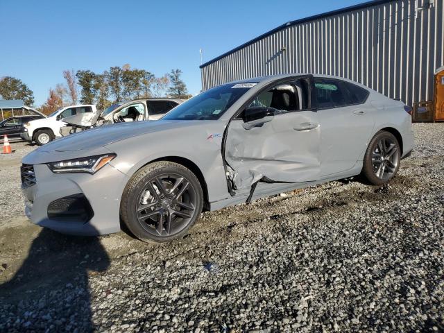  Salvage Acura TLX