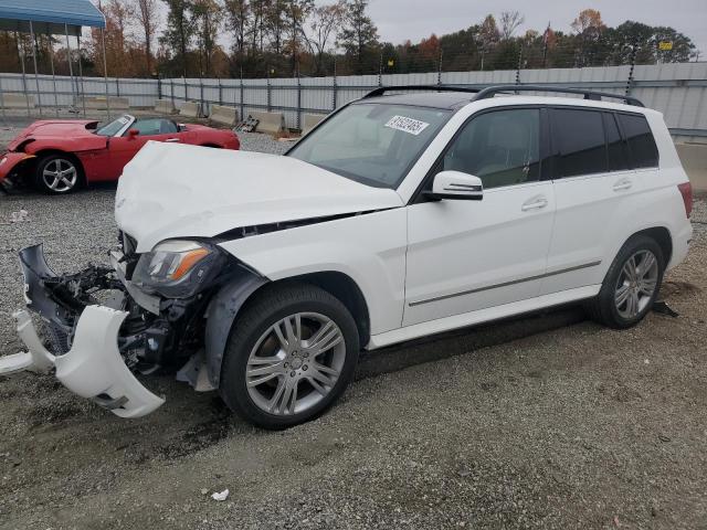  Salvage Mercedes-Benz GLK