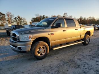  Salvage Dodge Ram 2500