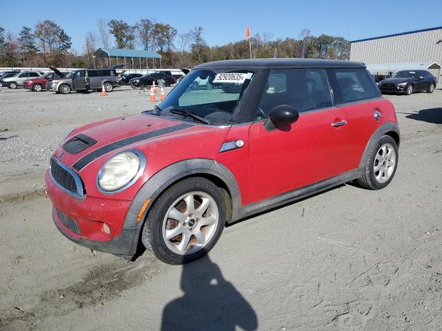  Salvage MINI Cooper