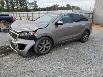  Salvage Kia Sorento