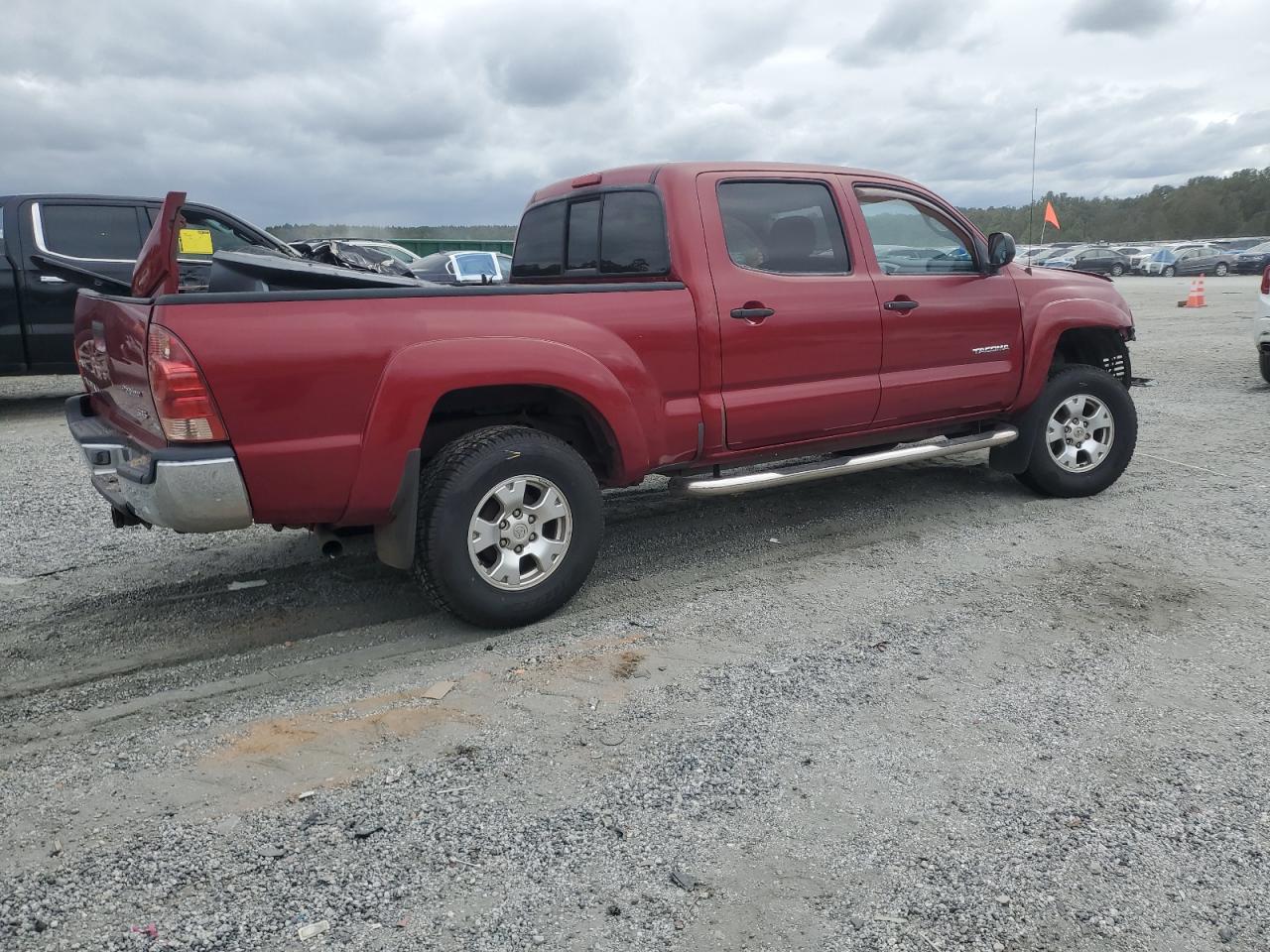 Toyota Tacoma Double Cab Prerunner Long Bed Image 5